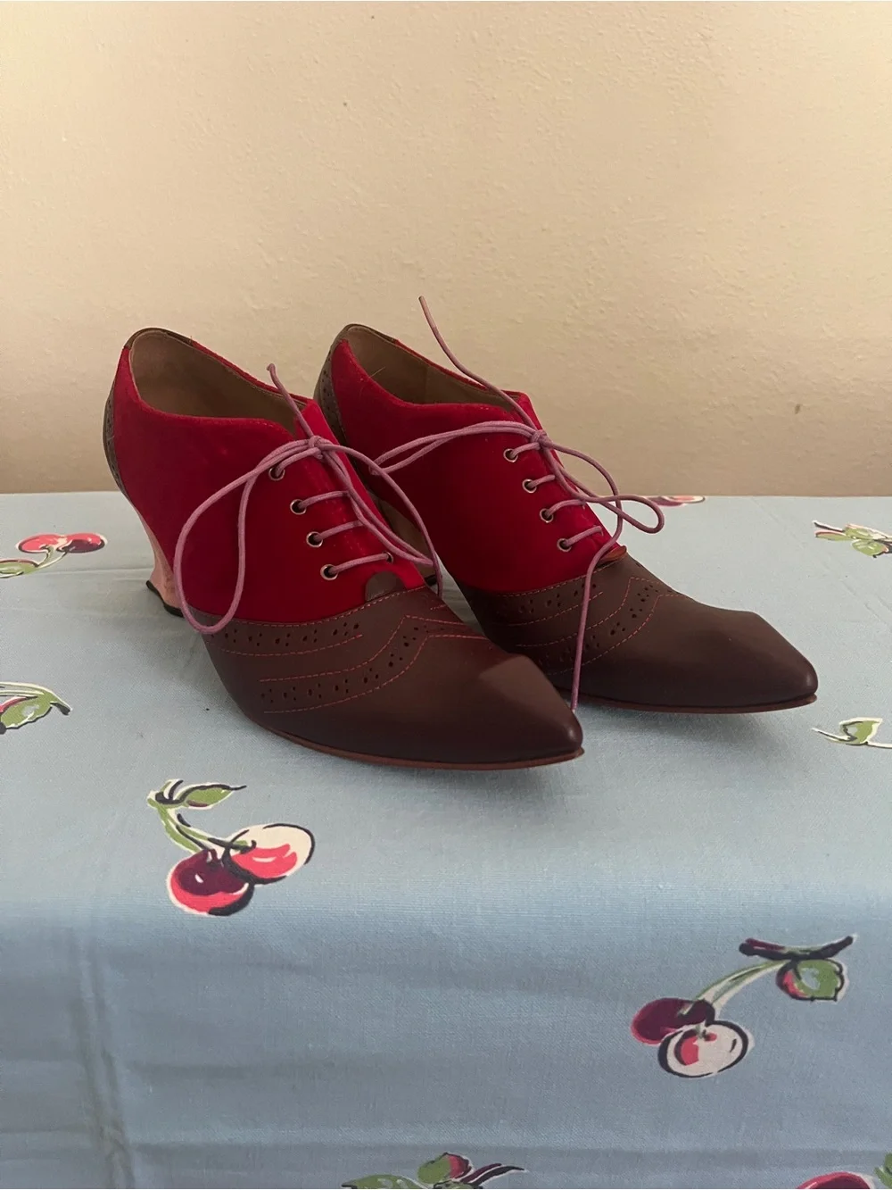 John Fluevog Classy Nora